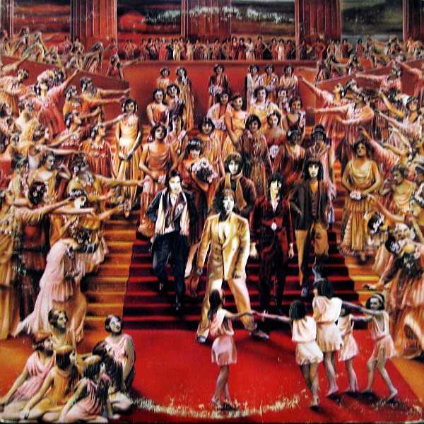 The Rolling Stones - It's Only Rock 'N Roll | Rolling Stones Records (FC 40493)