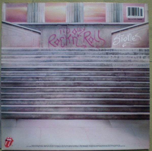 The Rolling Stones - It's Only Rock 'N Roll | Rolling Stones Records (FC 40493) - 2