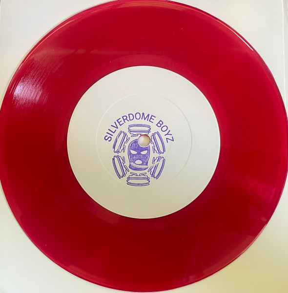 Silverdome Boyz - w​(​H​Ö​R​)​e | Not On Label (SBDZ002)