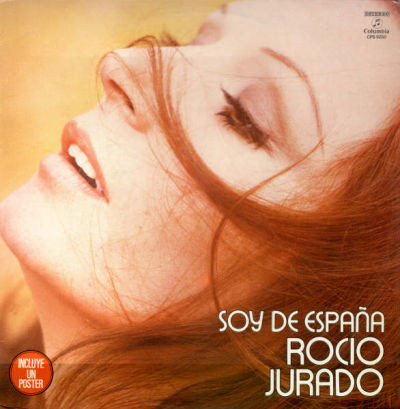 Rocio Jurado - Soy De España | Columbia (CPS 9250) - main Rocio Jurado - Soy De España | Columbia (CPS 9250) - main