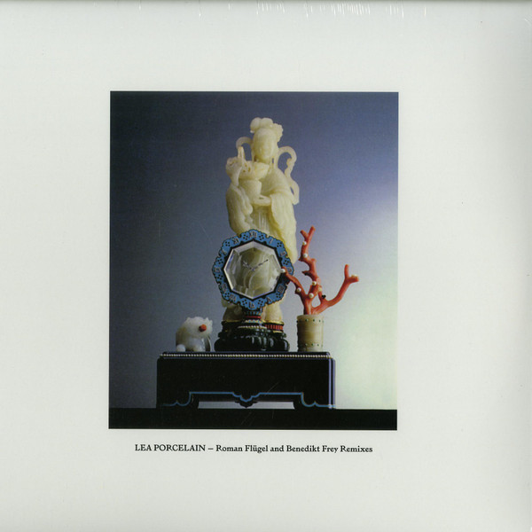 Lea Porcelain - Roman Flügel And Benedikt Frey Remixes | Live At Robert Johnson (playrjc 041)