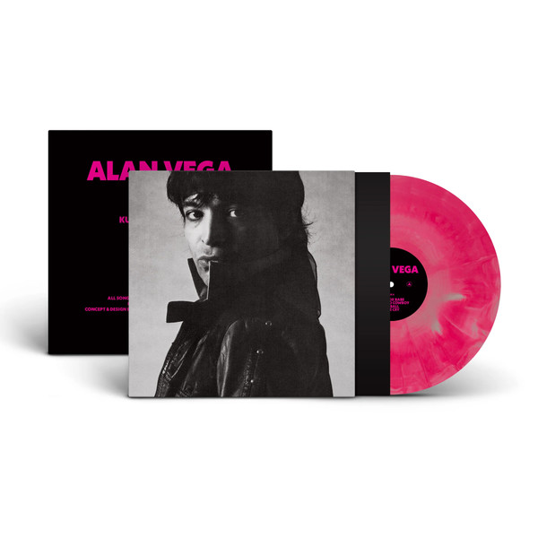 Alan Vega - Alan Vega | Sacred Bones Records (SBR3061) - 2 Alan Vega - Alan Vega | Sacred Bones Records (SBR3061) - 2