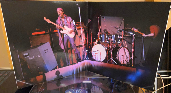 The Jimi Hendrix Experience - Los Angeles Forum • April 26, 1969 | Experience Hendrix (19658724681) - 2