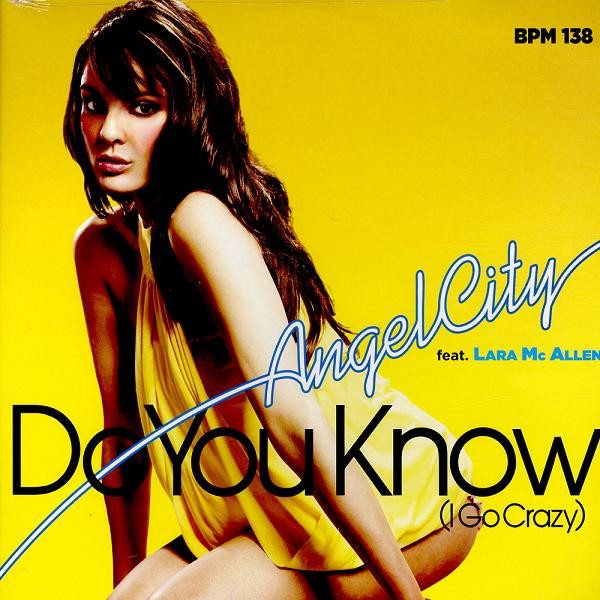 Angel City - Do You Know (I Go Crazy) | Universal Licensing Music (ULM) (982 746-2)