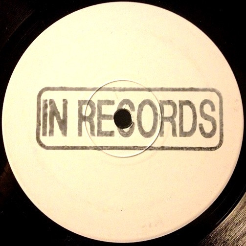 Dee Vious - Sex EP | In Records (IN12 001) - main