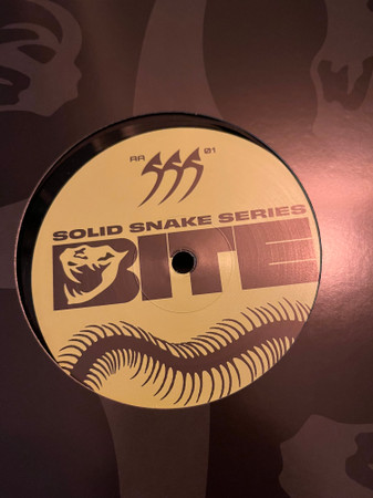 Solid Snake Series 01