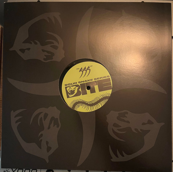 Various - Solid Snake Series 01 | Bite (BITE036)