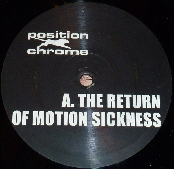 Panacea - German Engineering | Position Chrome (PC 53#) - 3