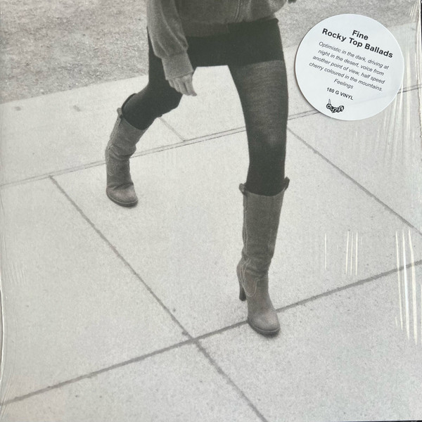 Fine - Rocky Top Ballads | Escho (ESC180) - main Fine - Rocky Top Ballads | Escho (ESC180) - main