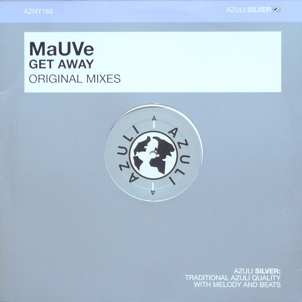 MaUVe - Get Away | Azuli Records (AZNY188)