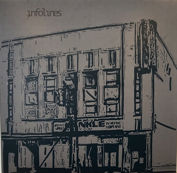 Various - The Bankle | Infolines (INFO004)