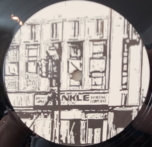 Various - The Bankle | Infolines (INFO004) - 3