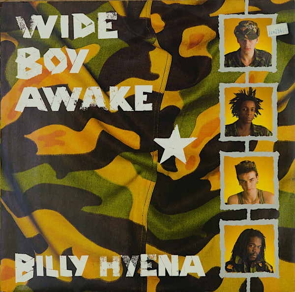 Wide Boy Awake - Billy Hyena | RCA (WBAT 3)