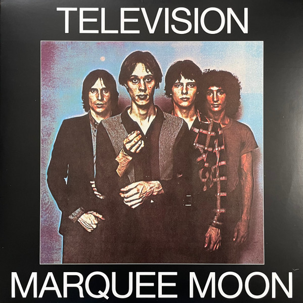 Television - Marquee Moon | Elektra (R1 1098)