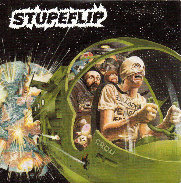 Stupeflip - Stupeflip | BMG France (7432 1927052)