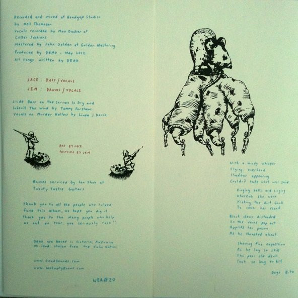 Dead - Idiots | We Empty Rooms (WER#20) - 3