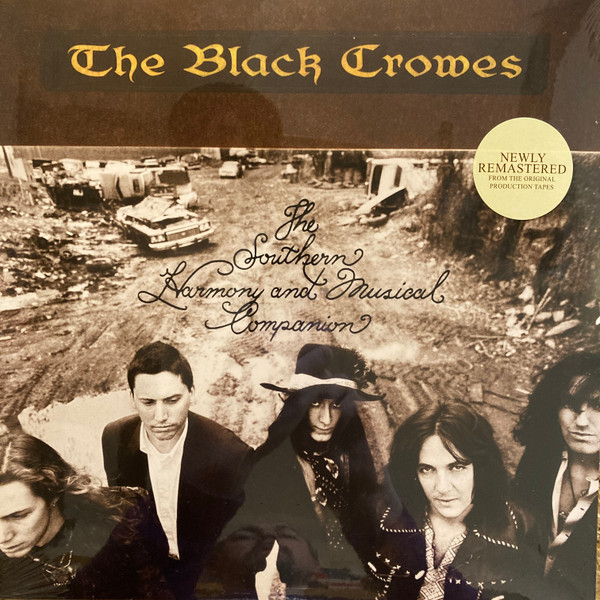 The Black Crowes - The Southern Harmony And Musical Companion | American Recordings (00602458349801) The Black Crowes - The Southern Harmony And Musical Companion | American Recordings (00602458349801)
