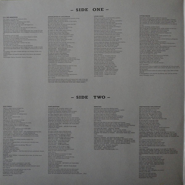 Evildead - Annihilation Of Civilization | Steamhammer (SPV 08-7602) - 2 Evildead - Annihilation Of Civilization | Steamhammer (SPV 08-7602) - 2