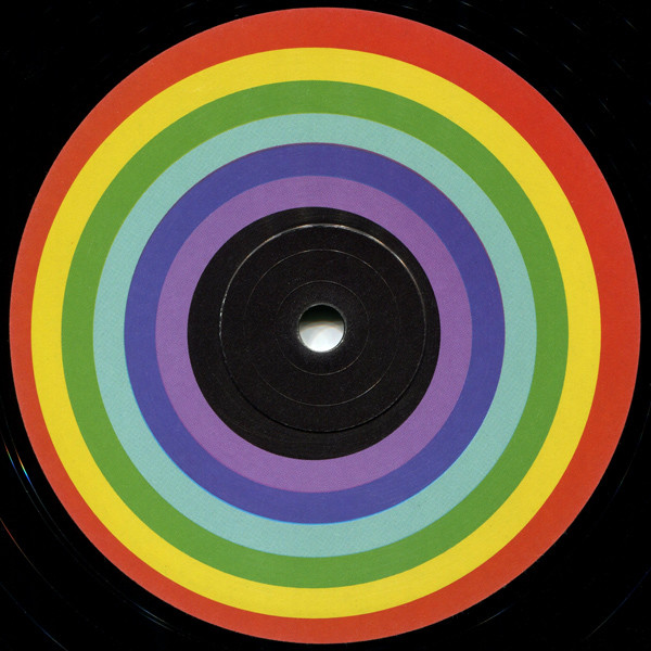 Aphex Twin - "Girl/Boy" E.P. | Warp Records (WAP78) - 3 Aphex Twin - "Girl/Boy" E.P. | Warp Records (WAP78) - 3