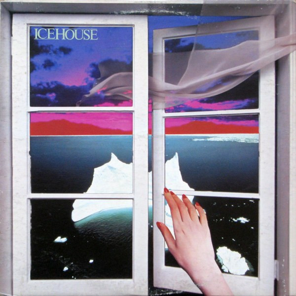 Icehouse - Icehouse | Chrysalis (CHR 1350)