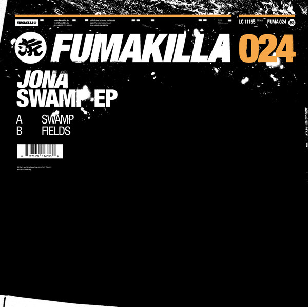 Jona - Swamp EP | Fumakilla (fuma 24)