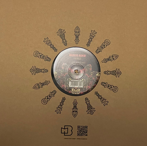 Markus Homm - TWINGO | Bondage-Music Germany (BOND12080) - 4