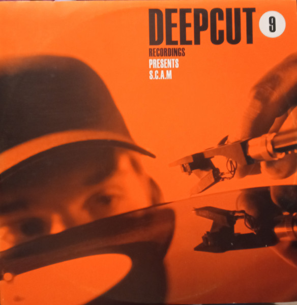 Scam - Drum Pan Bass / The Darkside | Deepcut Recordings (DC 009)