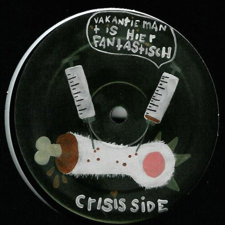 AKA The Junkies - Konijntje | Magnetron Music (MAG 008) - 2