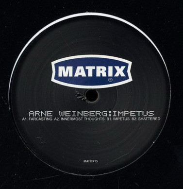 Arne Weinberg - Impetus | Matrix (MATRIX15) - 2