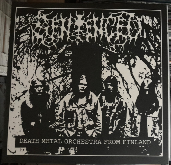 Sentenced - Death Metal Orchestra From Finland | Floga Records (FL 284)