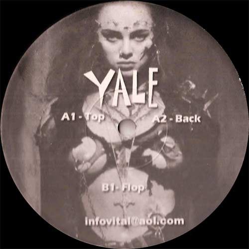 Yäle - Haute Tension 05 | Haute Tension (HT 005)