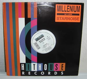 Millenium - Starnoise | Hithouse Records (HIT 6.030) - 2 Millenium - Starnoise | Hithouse Records (HIT 6.030) - 2