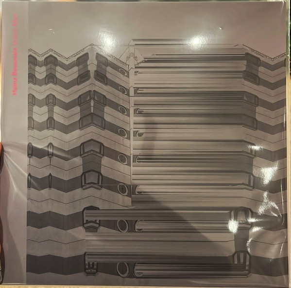 Heinz Beauvaix - Vision Man | Waste-Editions (WE14)