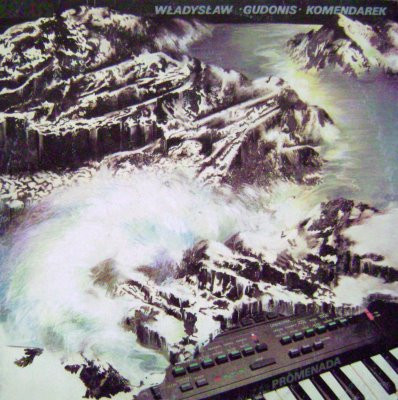 Władysław Komendarek - Promenada | Polskie Nagrania Muza (SX 2626) Władysław Komendarek - Promenada | Polskie Nagrania Muza (SX 2626)