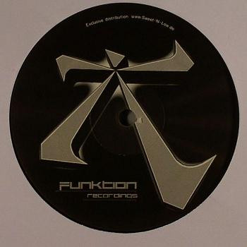 Jon Kennedy - Jack My House | Funktion Recordings (FNKTN16-W)