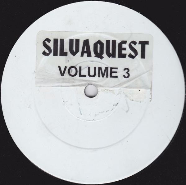 Silvaquest - Volume 3 | Silva Quest (SQ003) Silvaquest - Volume 3 | Silva Quest (SQ003)
