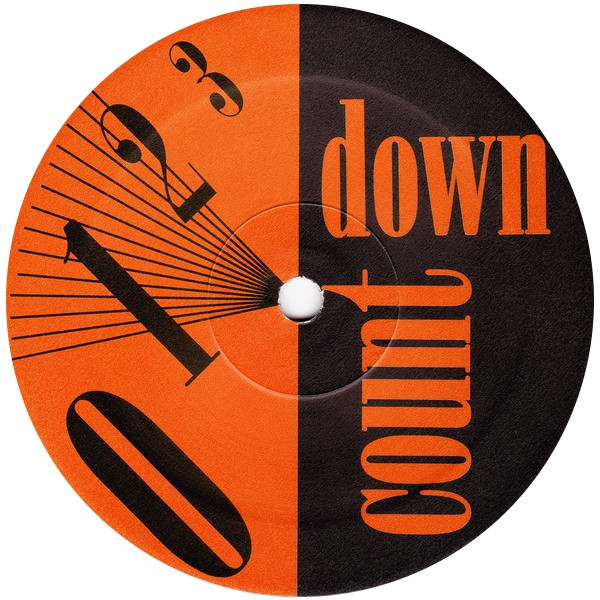 DJ Gerry - Melody Story | Count Down Records (CDR 005)