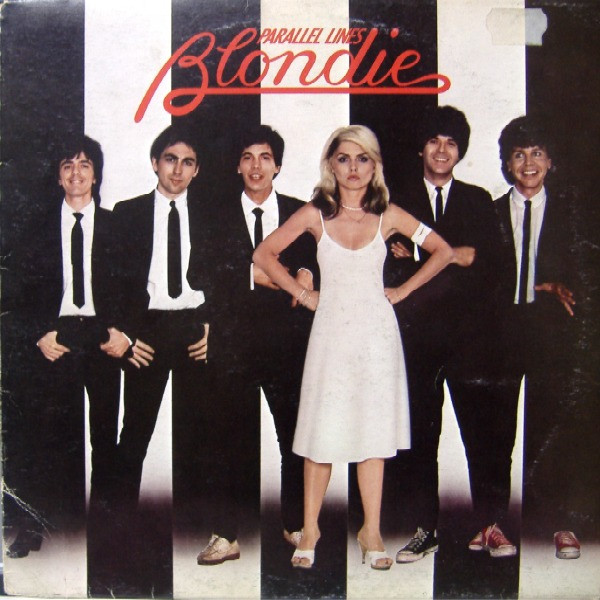 Blondie - Parallel Lines | Chrysalis (6307 632)