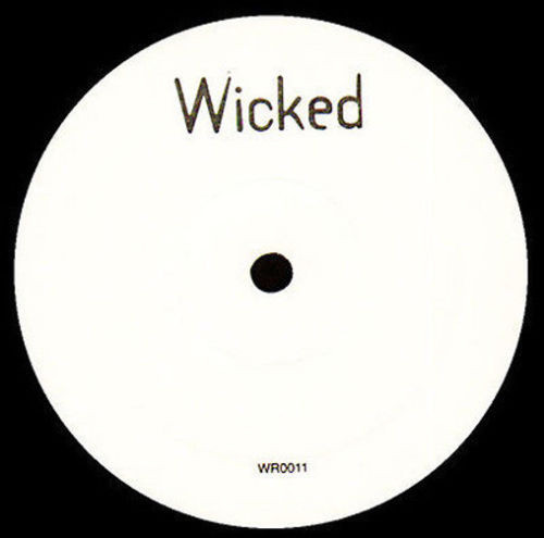 Chris Isaak - Wicked Game (The Hani Mixes) | Not On Label (Chris Isaak) (WR0011)