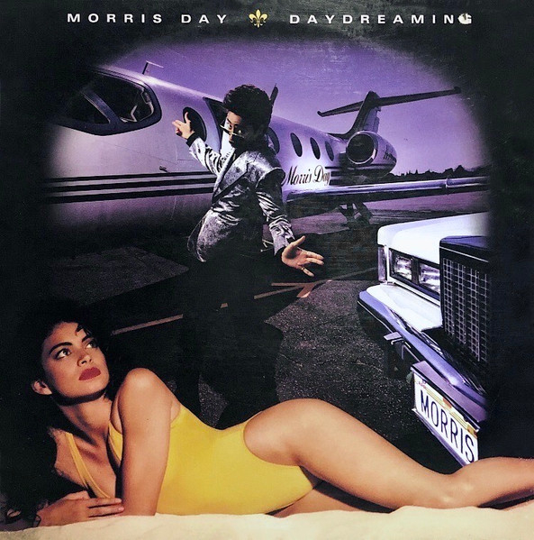 Morris Day - Daydreaming | Warner Bros. Records (9 25651-1)
