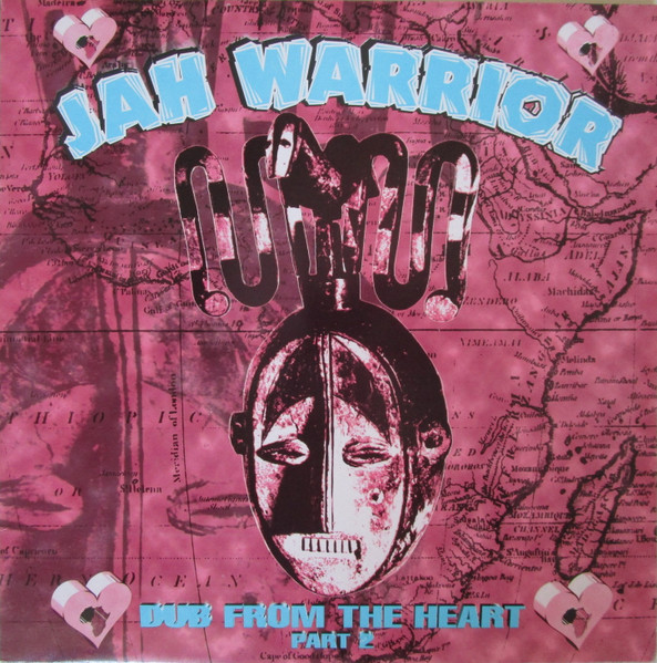 Jah Warrior - Dub From The Heart Part 2 | Jah Warrior Records (JWLP013)