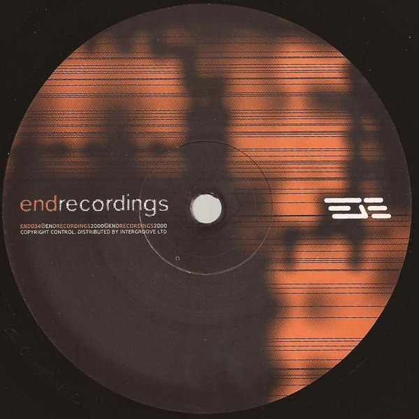 Tigerhook Corp. - We Are The Future / Welcome To The 21st Century | End Recordings (END 034) - 2