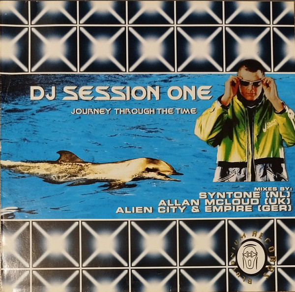 DJ Session One - Journey Through The Time | Blutonium Records (BLU - 038)