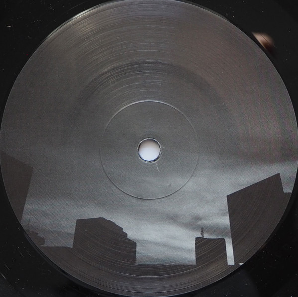 Kiri Grach - Second | KOXI Planet Records (KP02) - main