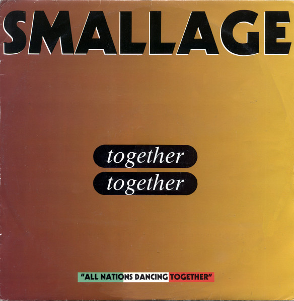 Smallage - Together | Jack Trax (JTX 33) - main