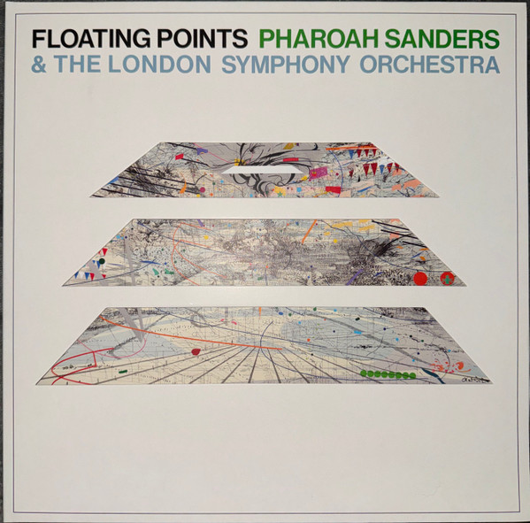 Floating Points , Pharoah Sanders & London Symphony Orchestra - Promises | Luaka Bop (6 80899 0097-1-3)