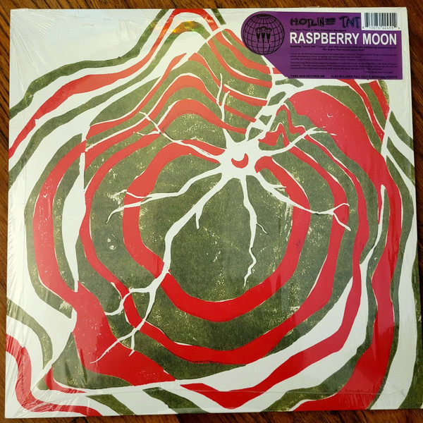 Hotline TNT - Raspberry Moon | Third Man Records (TMR-996) - main