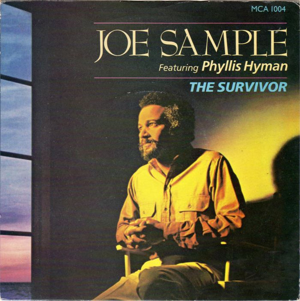 Joe Sample - The Survivor | MCA Records (MCAT 1004)