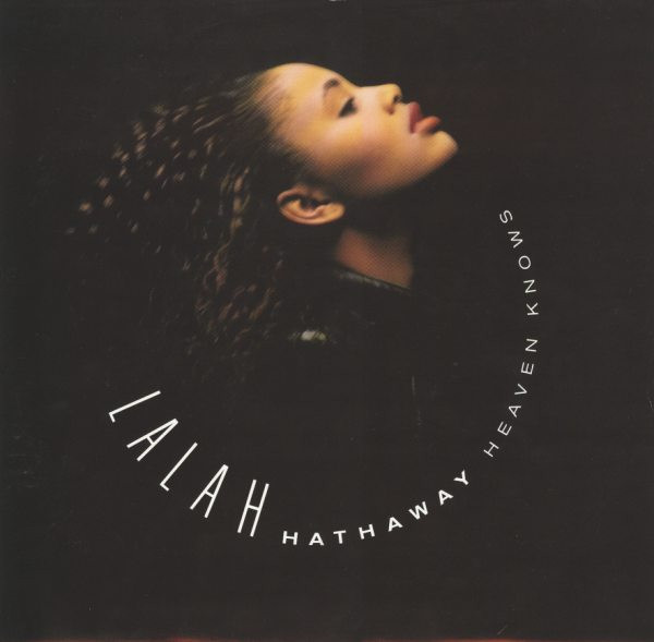 Lalah Hathaway - Heaven Knows | Virgin America (VUST 28) - main