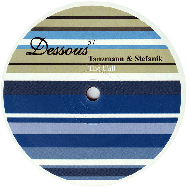 Tanzmann & Stefanik - The Call | Dessous Recordings (dessous 57)